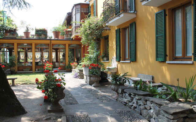 Hotel Centrale Bellagio Белладжио