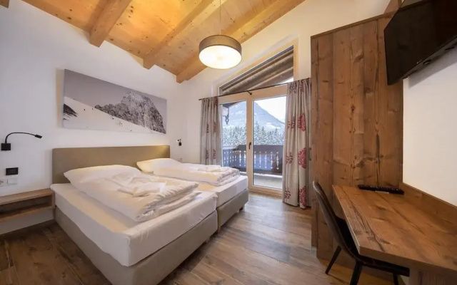 Inviting Chalet in Neukirchen near Wildkogel Ski Arena