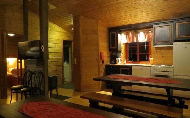 Camp Uvdal