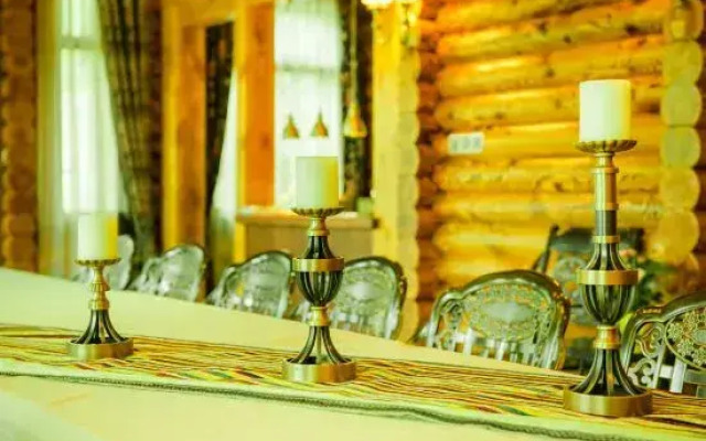 Yuemu Mountain Homestay