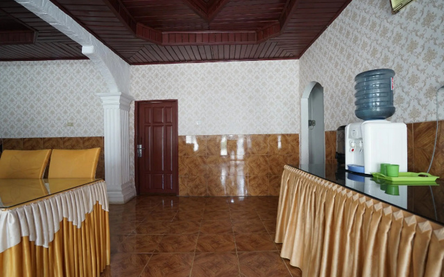 Hotel O Silampari