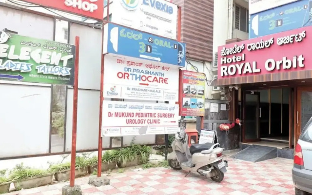 Hotel Royal Orbit