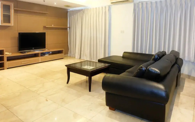 2 Bedroom Park Royale By Travelio