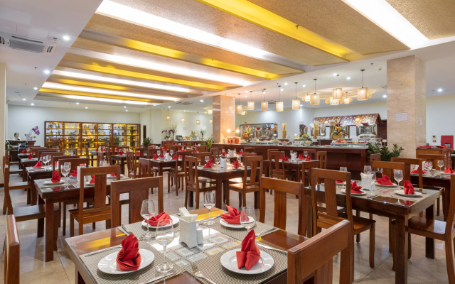 Курортный отель Amarin Resort & Spa Phu Quoc