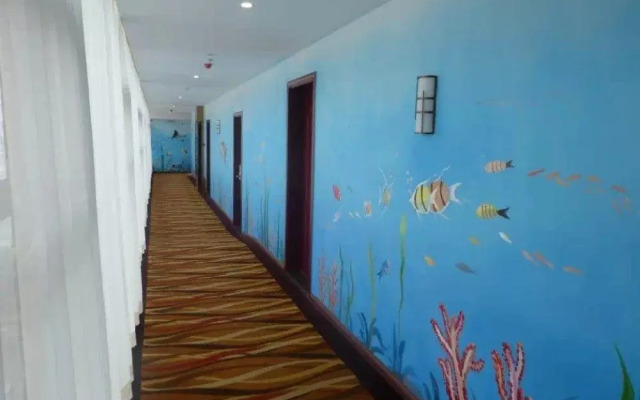 Zhuhai Luomansi Hotel