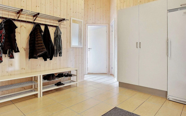 Spacious Holiday Home in Glesborg near Ocean