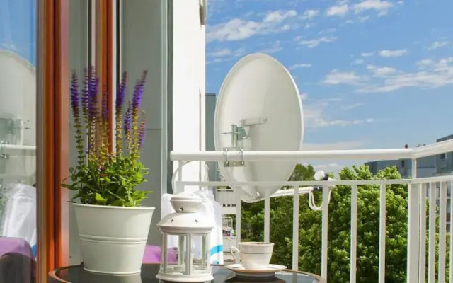 Sunny Stay Apartment