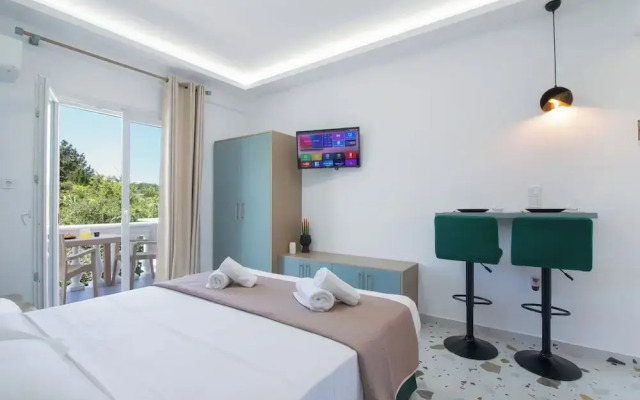 Anais Luxury Living Green