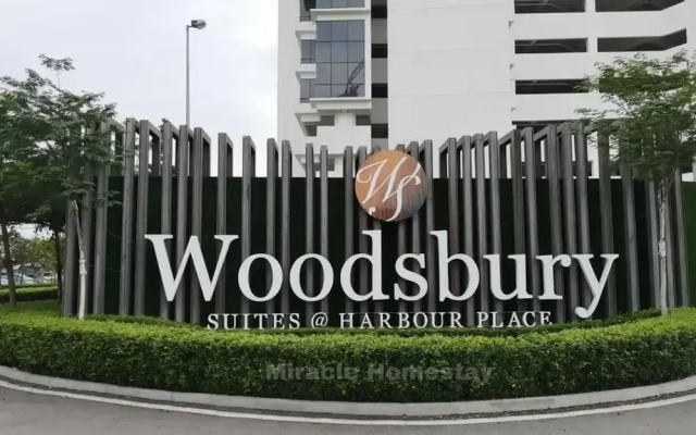 Miracle Homestay Woodsbury Suites