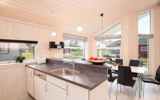 4 Star Holiday Home in Grossenbrode