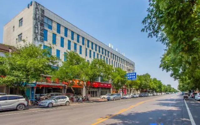 Yumeida Boutique Hotel Xinxiang Changheng