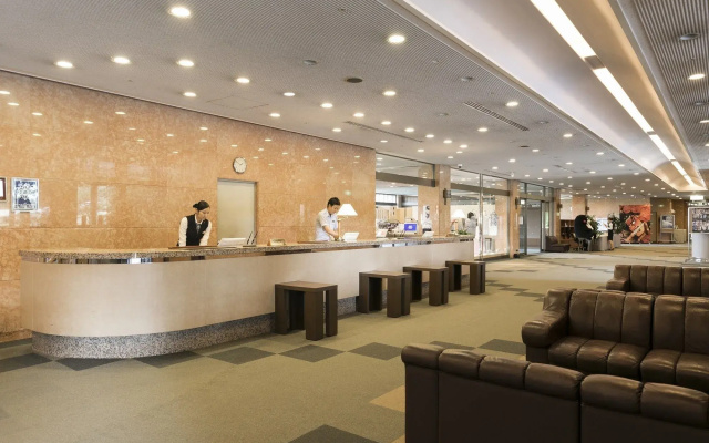 Aso Resort Grandvrio Hotel