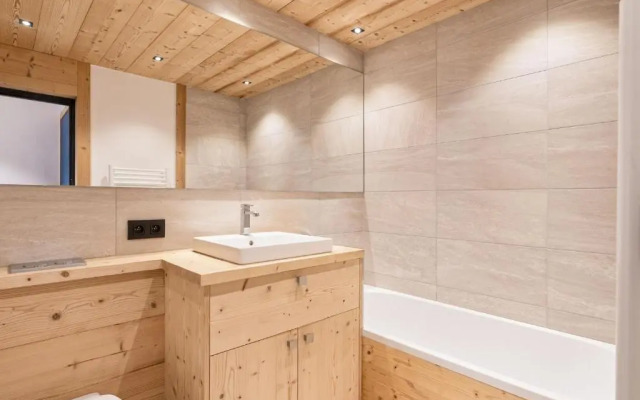 Appartement Megève, 5 pièces, 10 personnes - FR-1-560-1