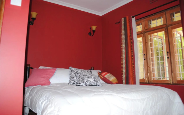 Saruni River Lodge