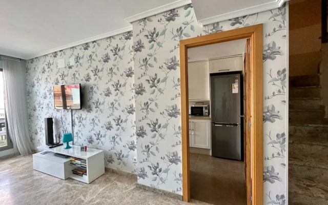 Casa Hernando - Penthouse Duplex in Denia