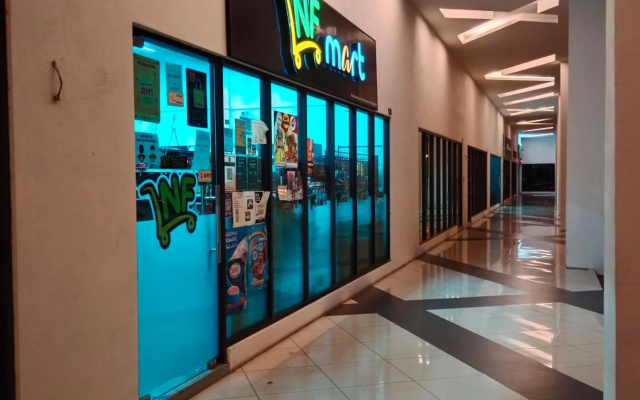 Preferred30 3R2B 7pax Meritus Perai