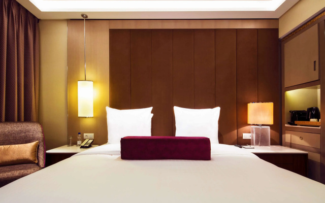 Tangla Hotel Brussels