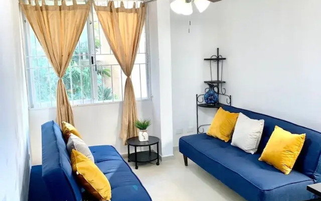 2BR Apartment near Mamitas Beach