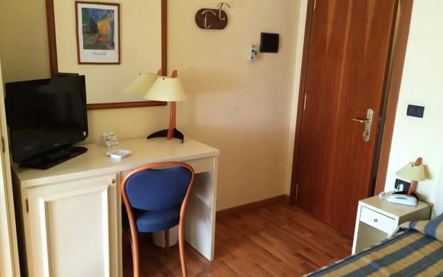 Hotel Brennero e Varsavia