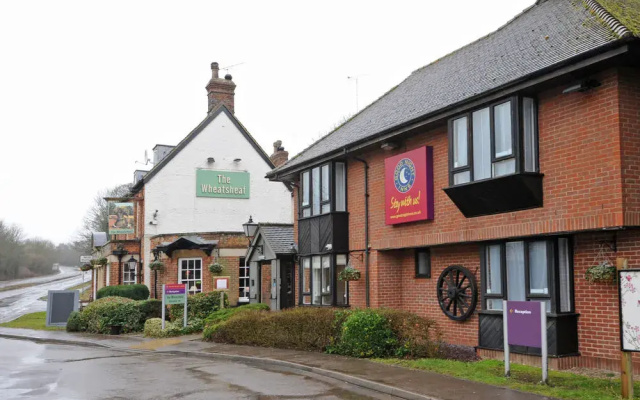 Wheatsheaf Hotel By Greene King Inns