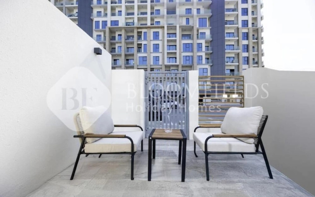 Bloomfields Deluxe 1BR Rukan