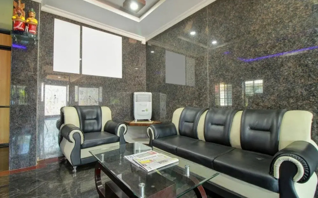 Vijaya Residency by OYO Rooms
