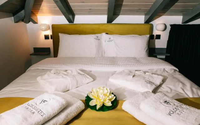 Volos Suites Center