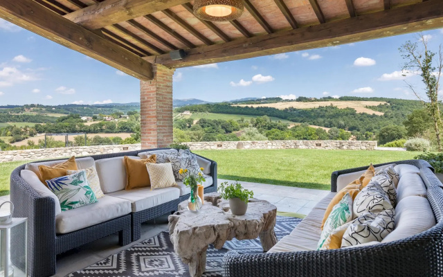 Villa Le Fontane 12