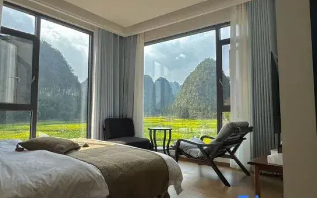 Yunyou Sihai Homestay (Wanfenglin)
