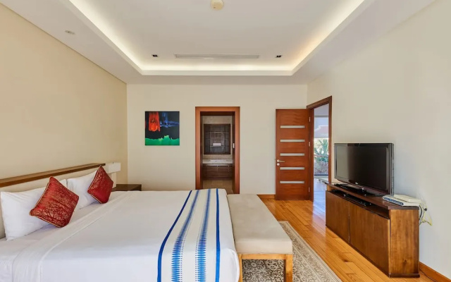 The Ocean Suites