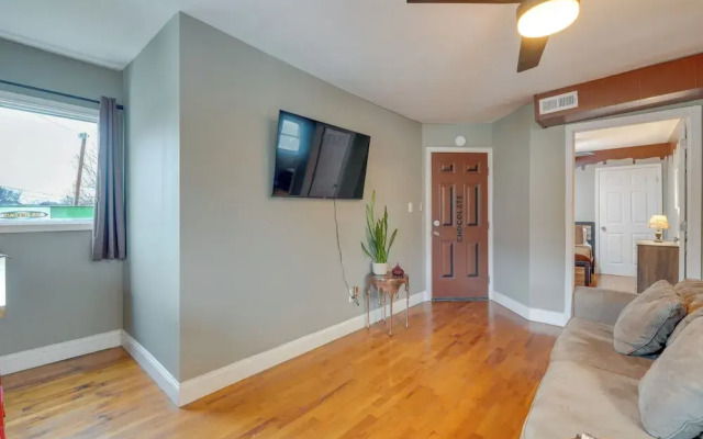 Cozy Kingsport Apartment: Walk to Cidery!