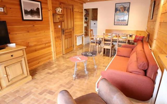 Appartement Les Gets, 2 pièces, 4 personnes - FR-1-623-306