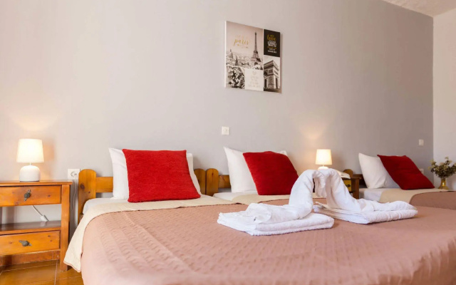 Tsambika Sun Hotel