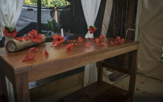 La Leona Eco Lodge