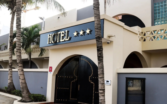 Hotel Casino du Cap-vert