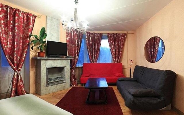 Гостиница ApartLux Leninskiy в Москве отзывы, цены и фото номеров - забронировать гостиницу ApartLux Leninskiy онлайн Москва комната для гостей