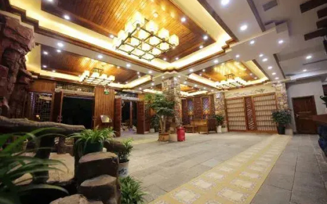 Bihong Villa Hotel