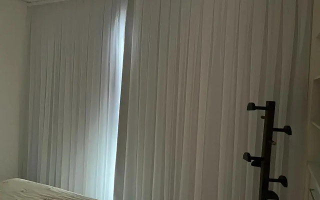 Apartamento novo frente mar com piscina aquecida em Home Club