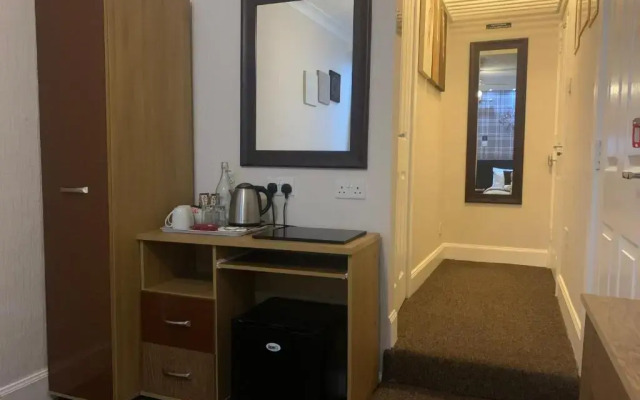 Arran Lodge