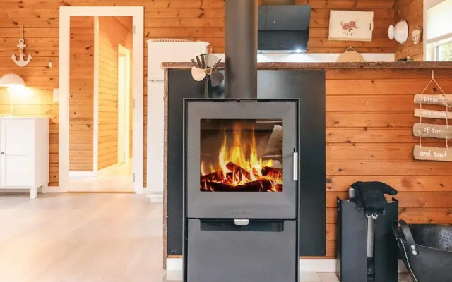 4 Person Holiday Home in Jerup