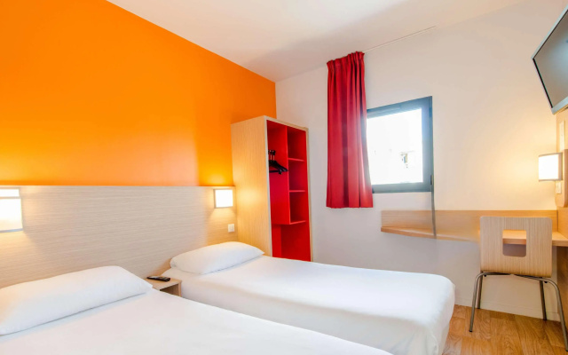 ibis budget La Rochelle Centre les Minimes