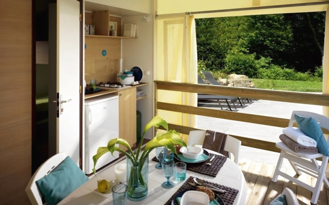 Camping le Rivage