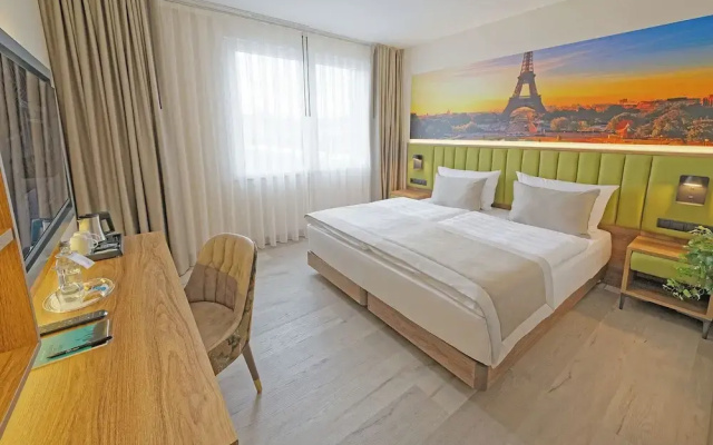 Friends Hotel Düsseldorf Airport