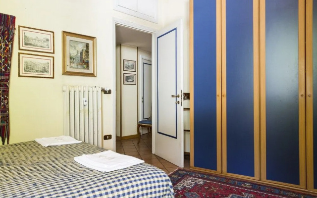 Lemon Tree Apartment Sistine Chapel