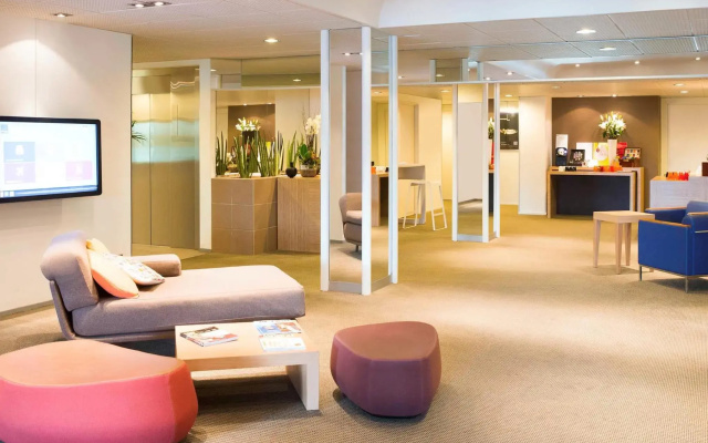 Novotel Bordeaux Centre-Ville