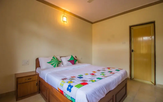 OYO 18705 Home Elegant 2BHK Parra