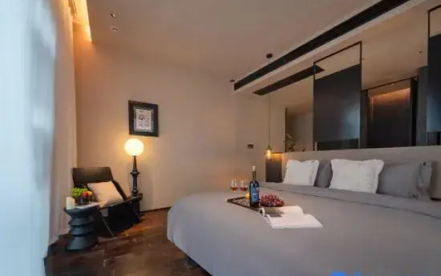 Xunyou·MINN Hotel (Zixing Dongjiang Lake Branch, Chenzhou)