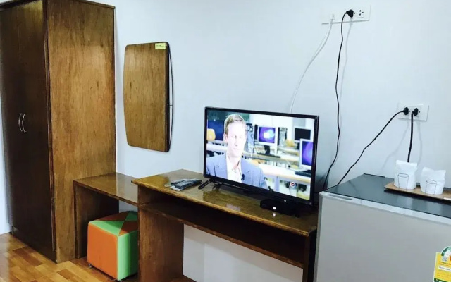 Bussarin Apartment