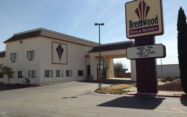 Brentwood Inn Suites In Hobbs United States Of America From 78