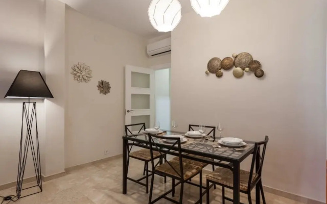 Apartamento de Lujo en Antiguo Convento